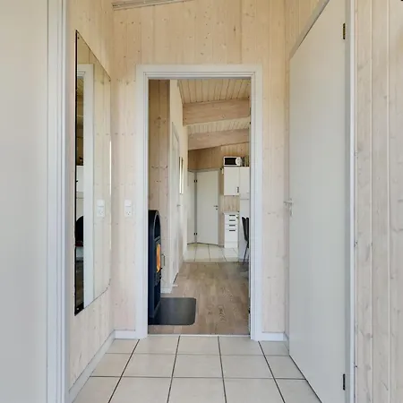 Holiday home Wilmar - 380m From The Sea By Interhome Nabbe