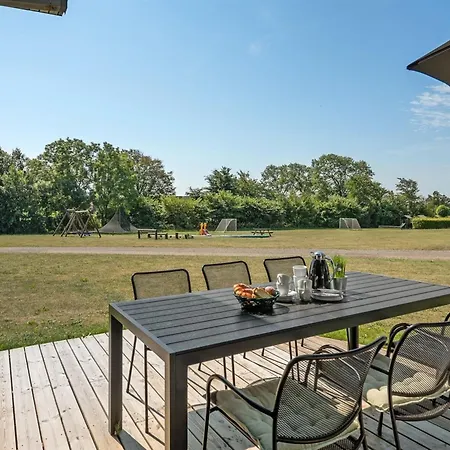 Holiday home Wilmar - 380m From The Sea By Interhome Nabbe