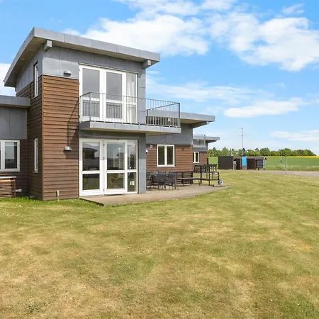 度假居 Wilmar - 380m From The Sea By Interhome Nabbe