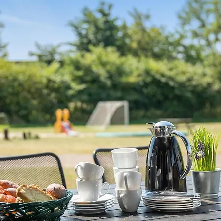 בית נופש Wilmar - 380m From The Sea By Interhome Nabbe
