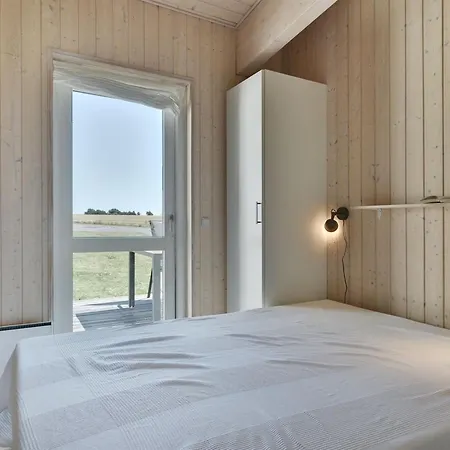 度假居 Wilmar - 380m From The Sea By Interhome Nabbe