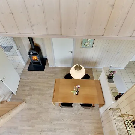 度假居 Wilmar - 380m From The Sea By Interhome Nabbe