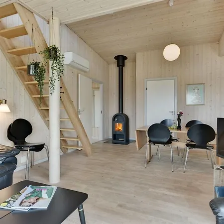 Wilmar - 380m From The Sea By Interhome 度假居 *